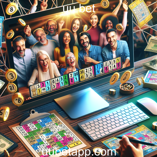 A Ascensão do Bingo no uu Bet: Entretenimento e Prêmios ao Alcance de Todos