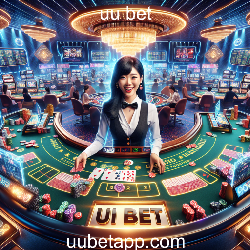 Explorando o Cassino Ao Vivo no uu bet: A Nova Fronteira dos Jogos Online