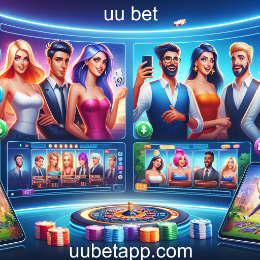 Explore a Categoria de Jogos Virtuais no uu bet